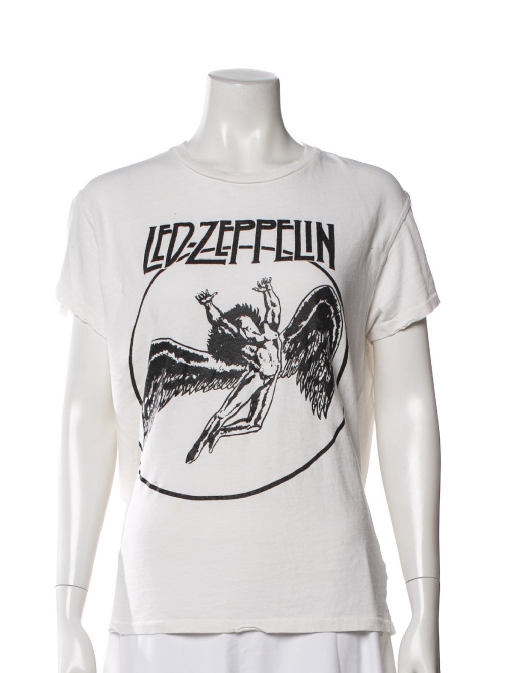 IMPOSSIBLE TO FIND: MadeWorn Led ZeppelinTee
